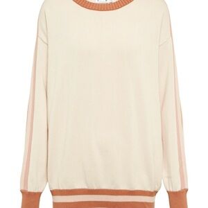 The Upside Kickstart Boo Crewneck Women’s Sweater